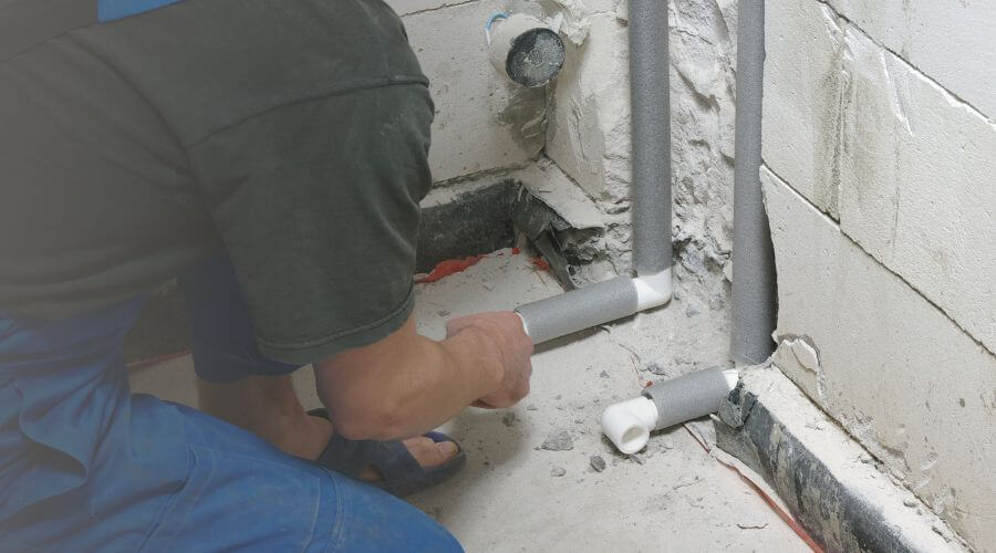 Professional septic pumping service in Vera, OK